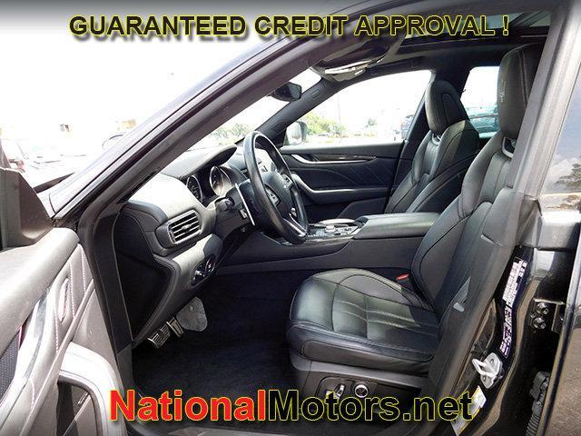 used 2021 Maserati Levante car, priced at $32,895