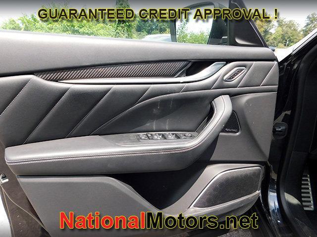 used 2021 Maserati Levante car, priced at $32,895