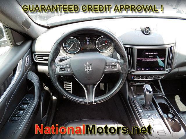 used 2021 Maserati Levante car, priced at $32,895