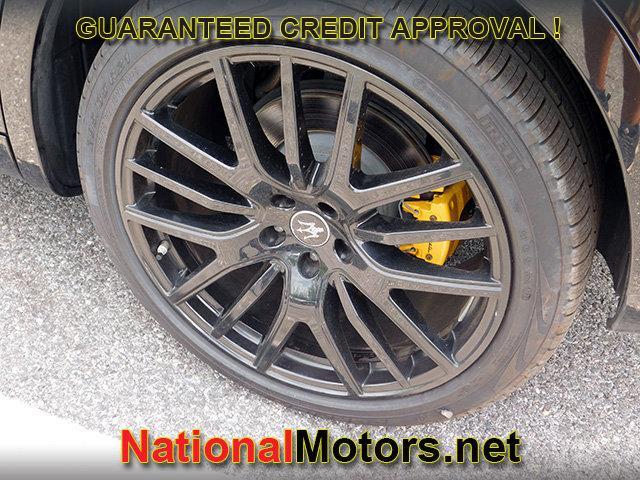 used 2021 Maserati Levante car, priced at $32,895