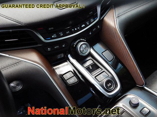used 2021 Acura TLX car, priced at $28,495