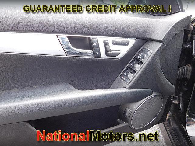 used 2009 Mercedes-Benz C-Class car, priced at $4,985