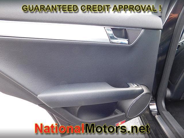 used 2009 Mercedes-Benz C-Class car, priced at $4,985