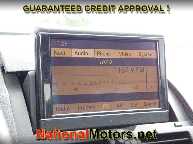 used 2009 Mercedes-Benz C-Class car, priced at $4,985