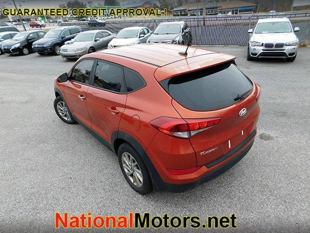 used 2016 Hyundai Tucson car, priced at $6,895