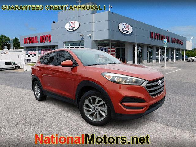 used 2016 Hyundai Tucson car, priced at $6,895