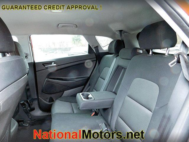 used 2016 Hyundai Tucson car, priced at $6,895