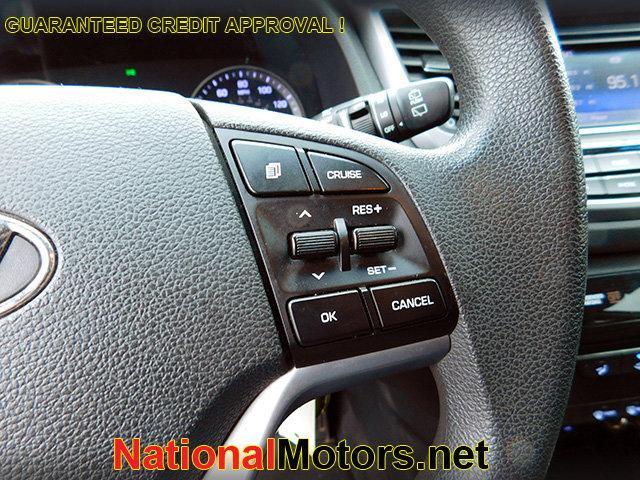 used 2016 Hyundai Tucson car, priced at $6,895