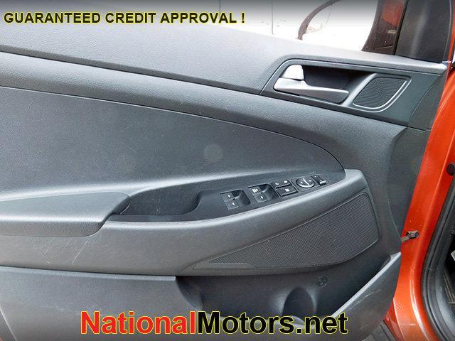 used 2016 Hyundai Tucson car, priced at $6,895