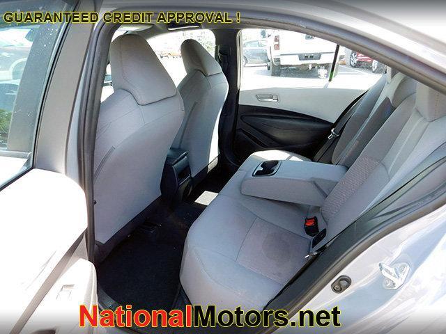 used 2022 Toyota Corolla car, priced at $19,500