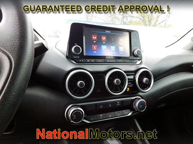 used 2022 Nissan Sentra car, priced at $13,895