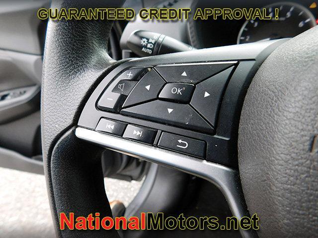 used 2022 Nissan Sentra car, priced at $13,895