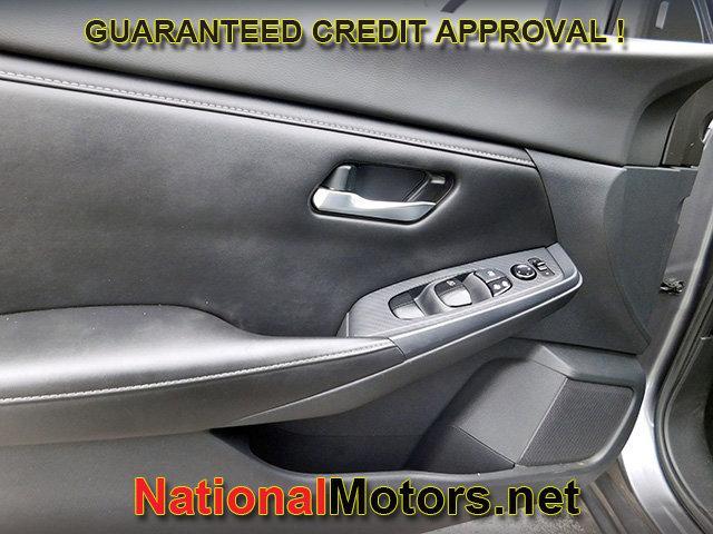 used 2022 Nissan Sentra car, priced at $13,895