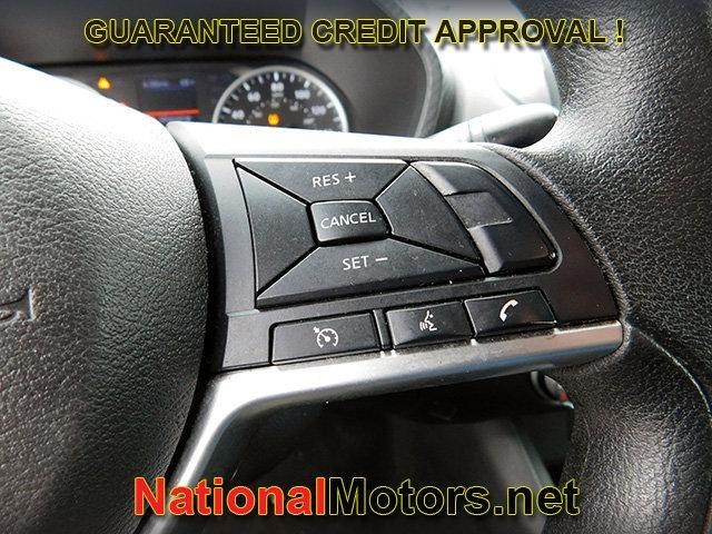 used 2022 Nissan Sentra car, priced at $13,895