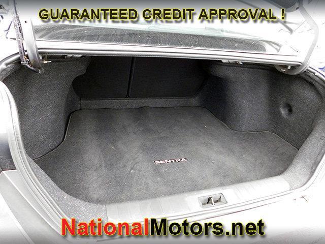 used 2022 Nissan Sentra car, priced at $13,895