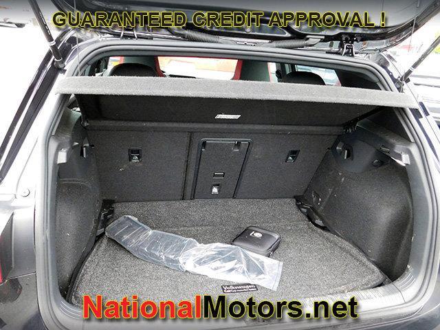 used 2022 Volkswagen Golf GTI car, priced at $25,895