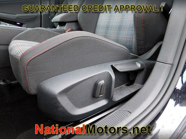 used 2022 Volkswagen Golf GTI car, priced at $25,895
