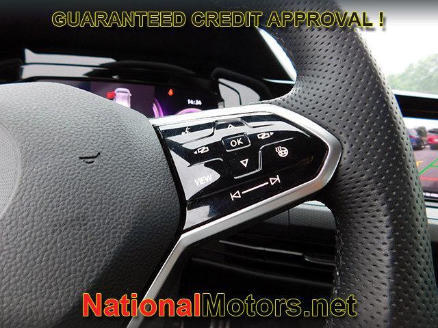used 2022 Volkswagen Golf GTI car, priced at $25,895
