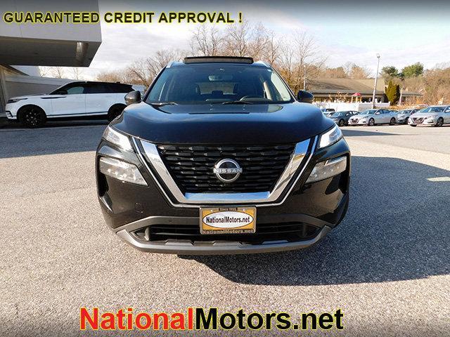 used 2023 Nissan Rogue car