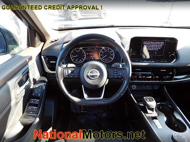 used 2023 Nissan Rogue car