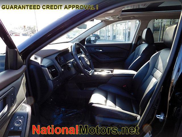 used 2023 Nissan Rogue car