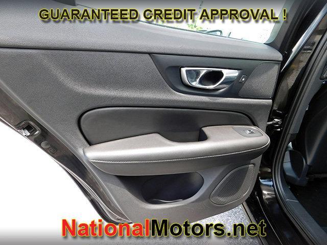 used 2020 Volvo S60 car, priced at $18,895