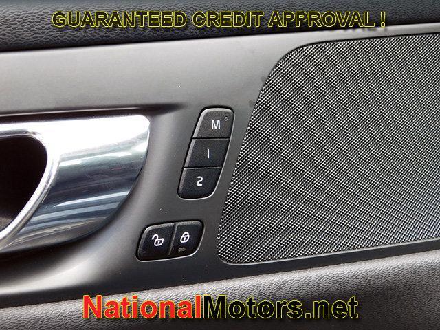 used 2020 Volvo S60 car, priced at $18,895