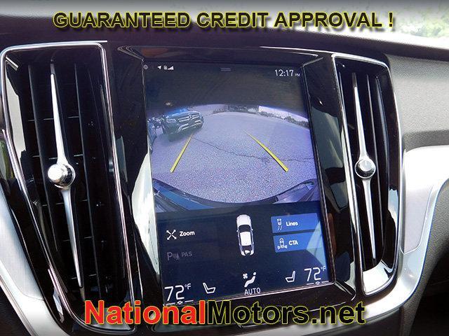 used 2020 Volvo S60 car, priced at $18,895