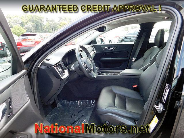 used 2020 Volvo S60 car, priced at $18,895