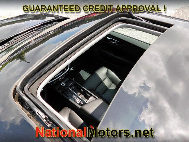 used 2020 Volvo S60 car, priced at $18,895