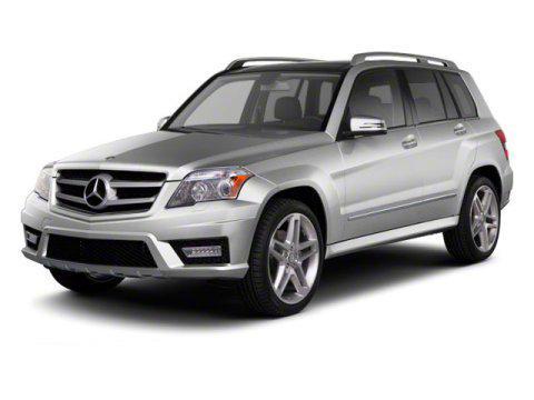 used 2010 Mercedes-Benz GLK-Class car