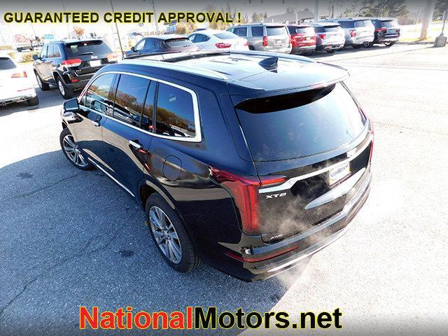 used 2020 Cadillac XT6 car, priced at $30,895