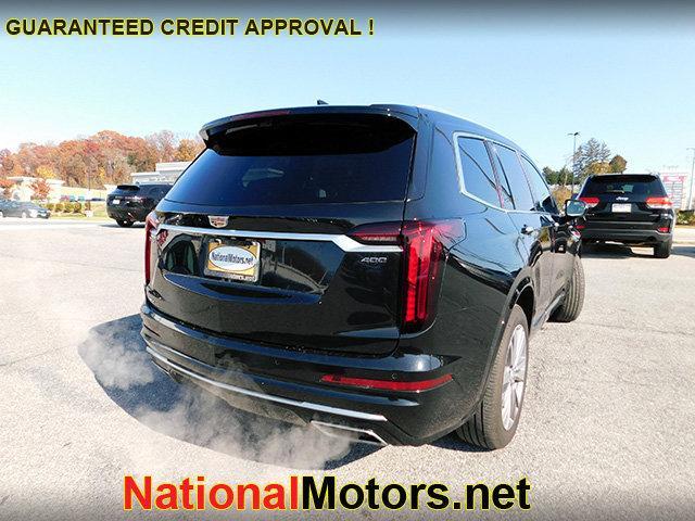 used 2020 Cadillac XT6 car, priced at $30,895