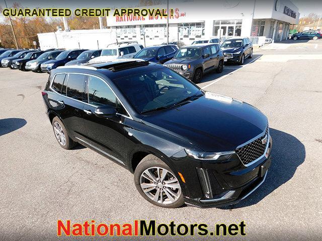 used 2020 Cadillac XT6 car, priced at $30,895