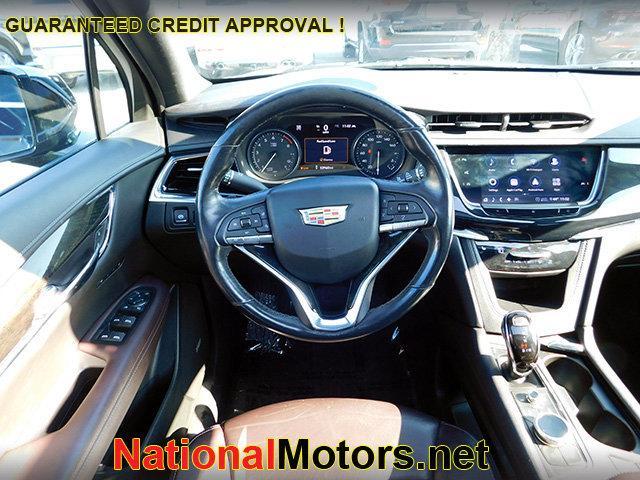 used 2020 Cadillac XT6 car, priced at $30,895