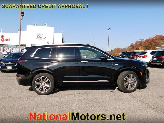 used 2020 Cadillac XT6 car, priced at $30,895