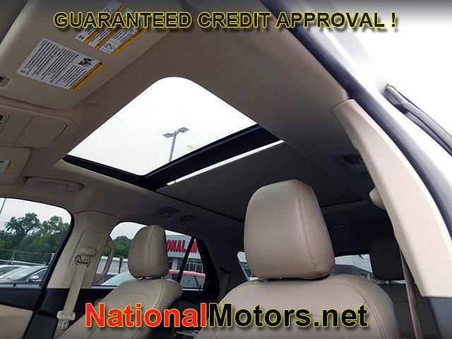 used 2020 Ford Explorer car, priced at $17,895