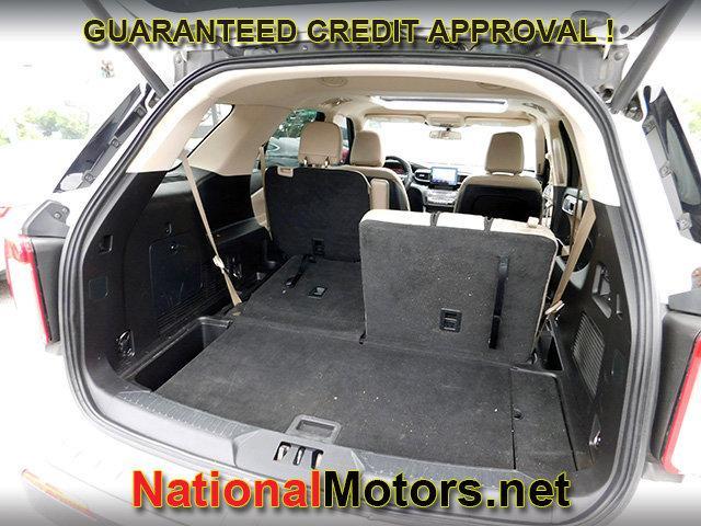 used 2020 Ford Explorer car, priced at $17,895