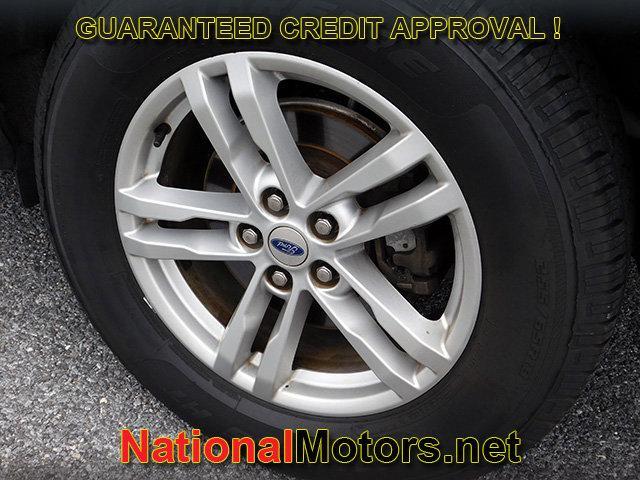 used 2020 Ford Explorer car, priced at $17,895