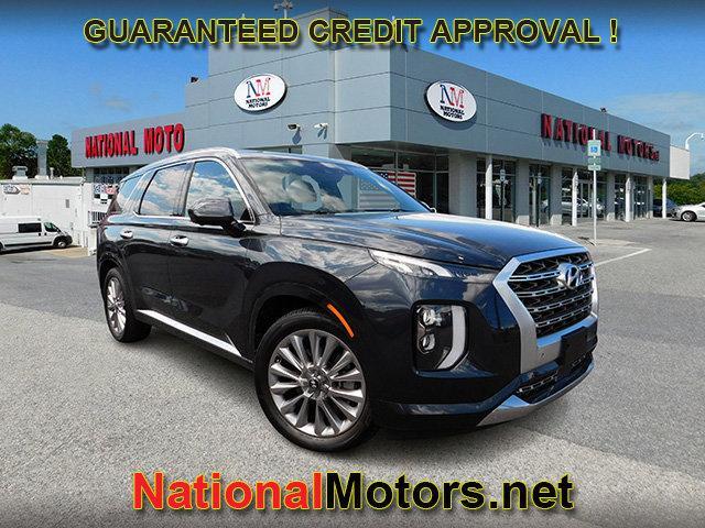 used 2020 Hyundai Palisade car, priced at $25,895