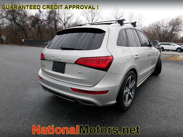 used 2016 Audi Q5 car, priced at $16,500