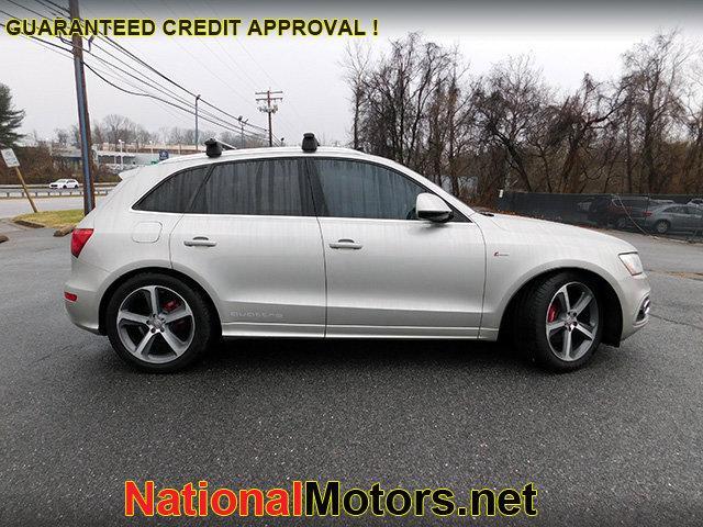 used 2016 Audi Q5 car, priced at $16,500