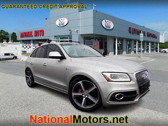 used 2016 Audi Q5 car, priced at $16,500