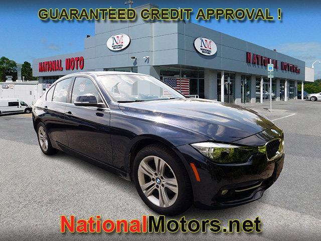 used 2017 BMW 330 car, priced at $15,895