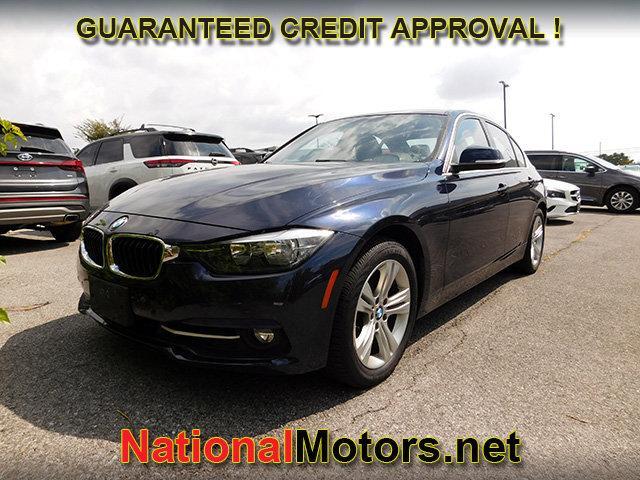 used 2017 BMW 330 car, priced at $15,895