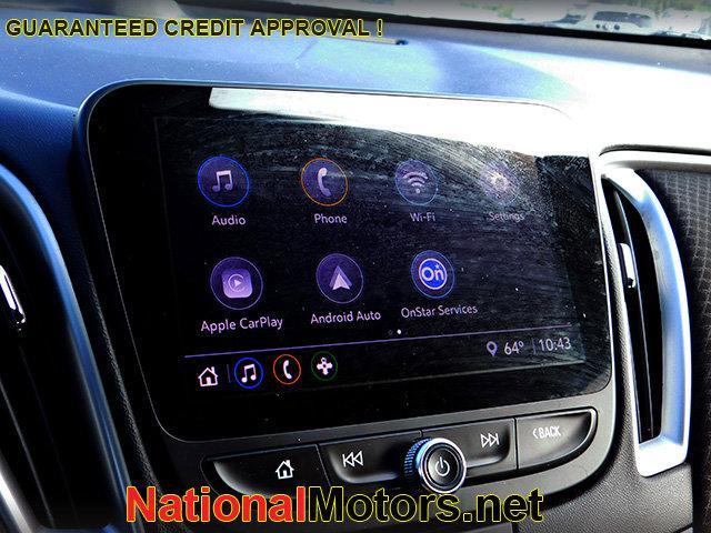 used 2021 Chevrolet Malibu car, priced at $16,895