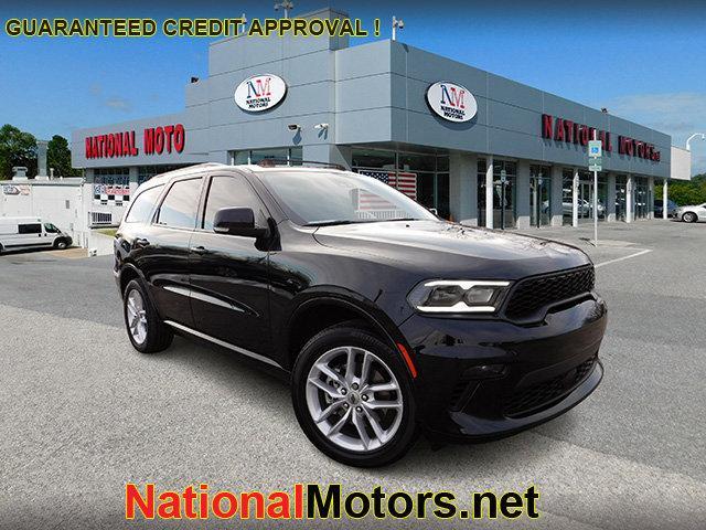 used 2023 Dodge Durango car, priced at $30,989