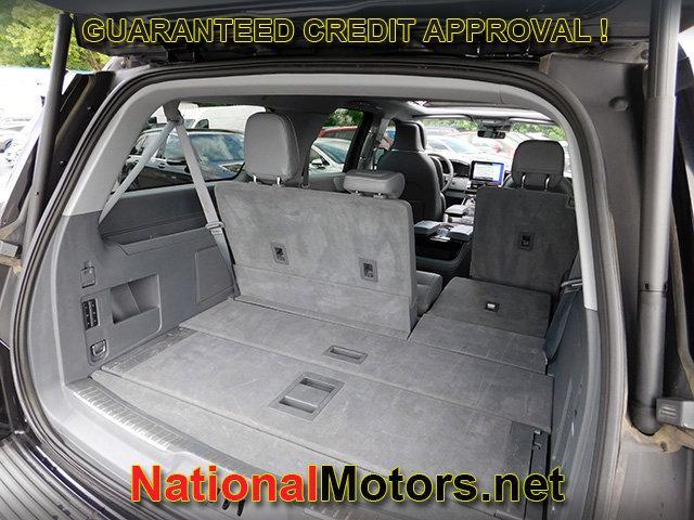 used 2019 Lincoln Navigator L car, priced at $37,500