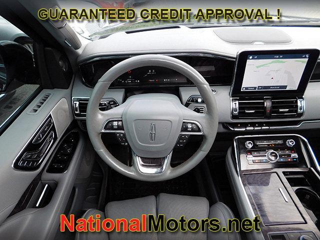 used 2019 Lincoln Navigator L car, priced at $37,500