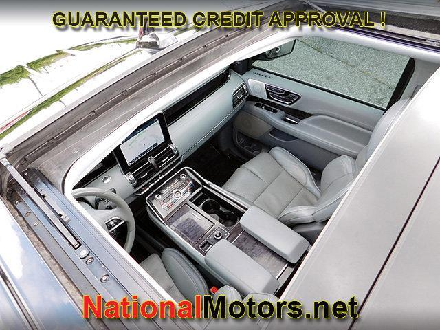 used 2019 Lincoln Navigator L car, priced at $37,500